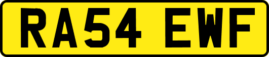 RA54EWF