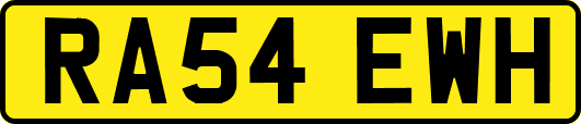 RA54EWH