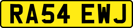 RA54EWJ