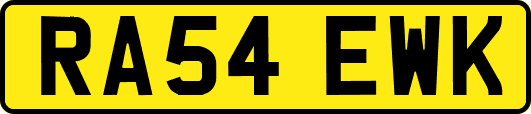 RA54EWK