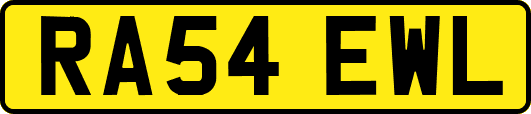 RA54EWL