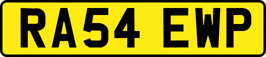 RA54EWP