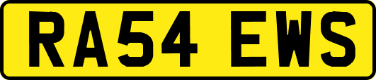 RA54EWS