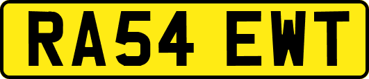 RA54EWT