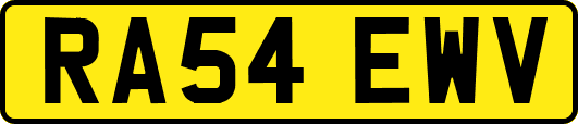 RA54EWV