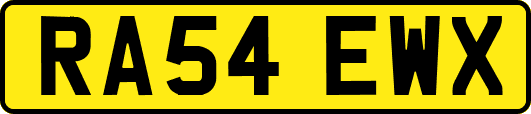 RA54EWX