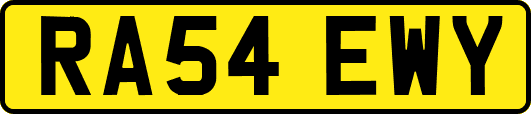 RA54EWY