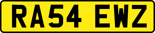 RA54EWZ