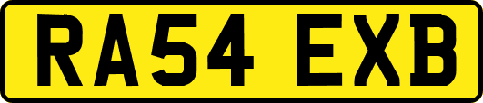 RA54EXB