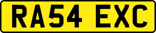 RA54EXC