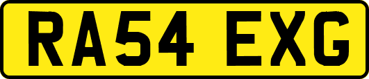 RA54EXG
