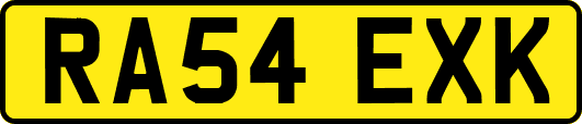 RA54EXK