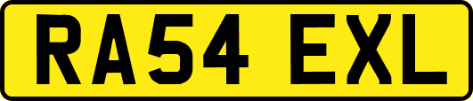 RA54EXL