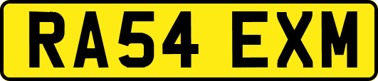 RA54EXM