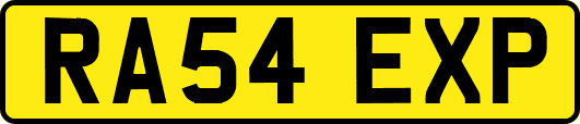 RA54EXP