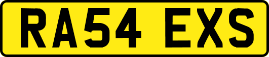 RA54EXS