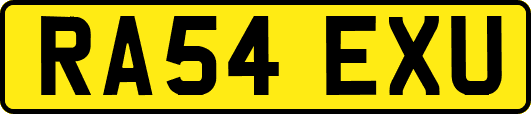 RA54EXU