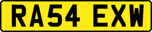 RA54EXW