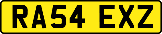 RA54EXZ