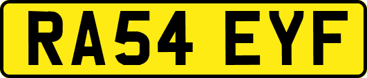 RA54EYF