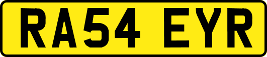 RA54EYR