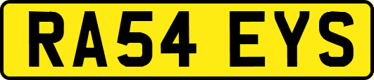 RA54EYS