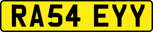 RA54EYY