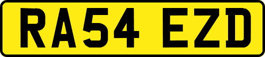 RA54EZD