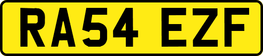 RA54EZF