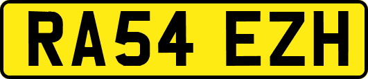 RA54EZH