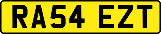RA54EZT