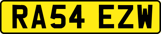 RA54EZW