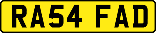 RA54FAD