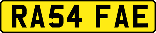 RA54FAE