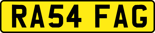 RA54FAG