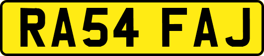 RA54FAJ
