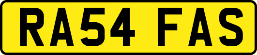 RA54FAS