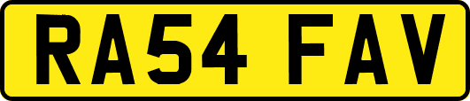 RA54FAV