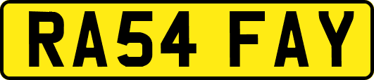 RA54FAY