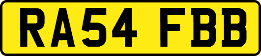 RA54FBB