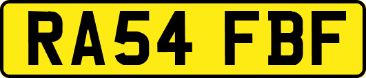 RA54FBF