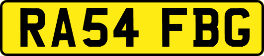 RA54FBG