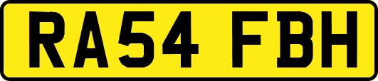 RA54FBH