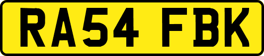 RA54FBK