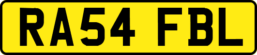RA54FBL