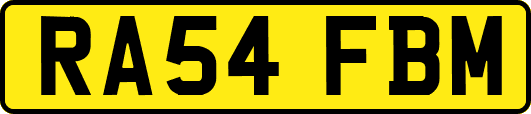 RA54FBM