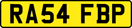 RA54FBP