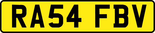 RA54FBV