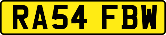 RA54FBW