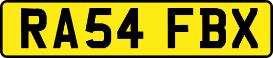 RA54FBX